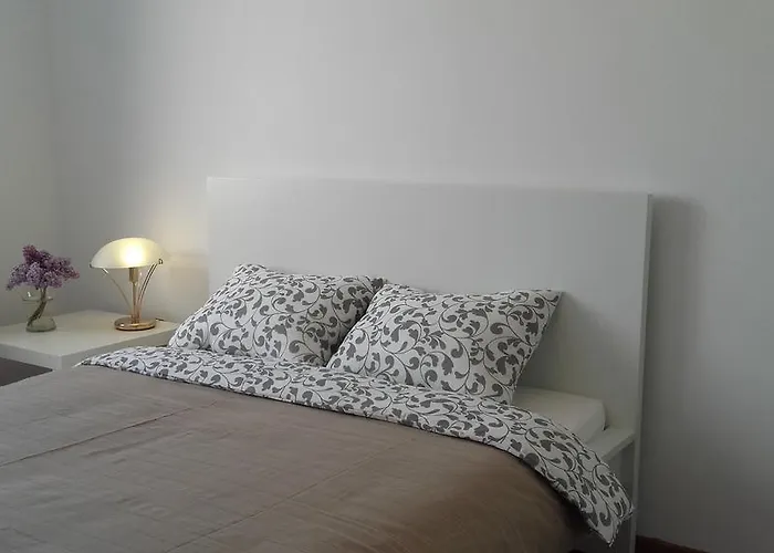 Trakai White Apartments