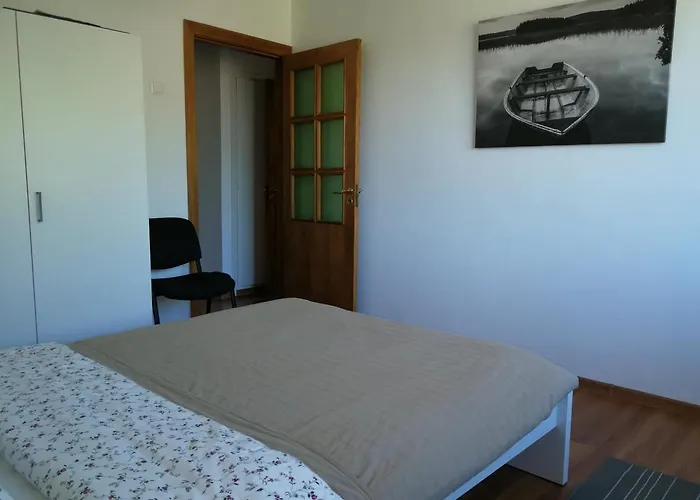 Trakai White Apartments
