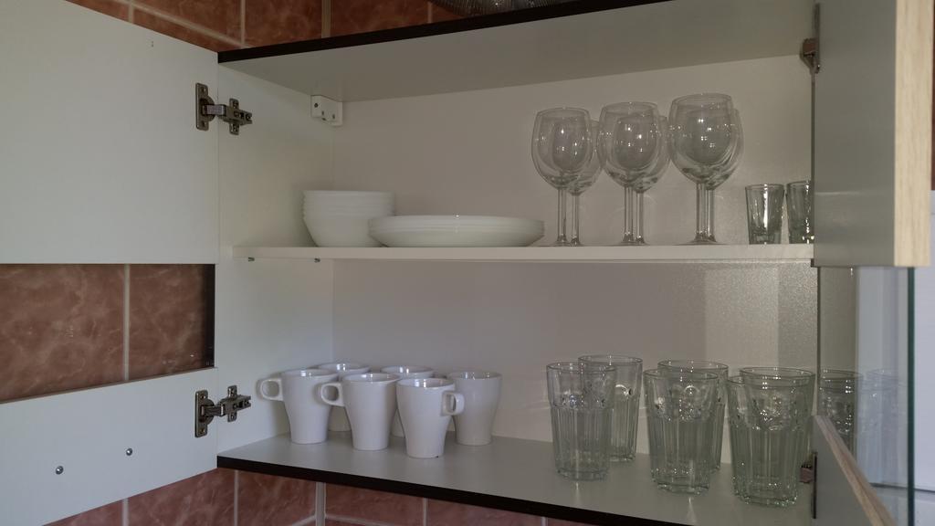 White Apartment Trakai