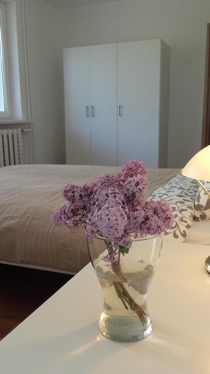 White Apartment